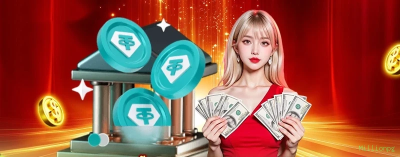 Login seguro na Millionpg