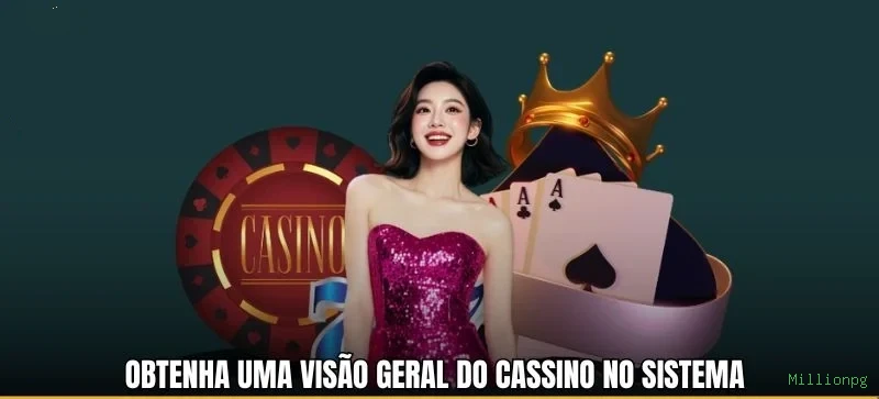 Plataforma completa da Millionpg com todos os jogos